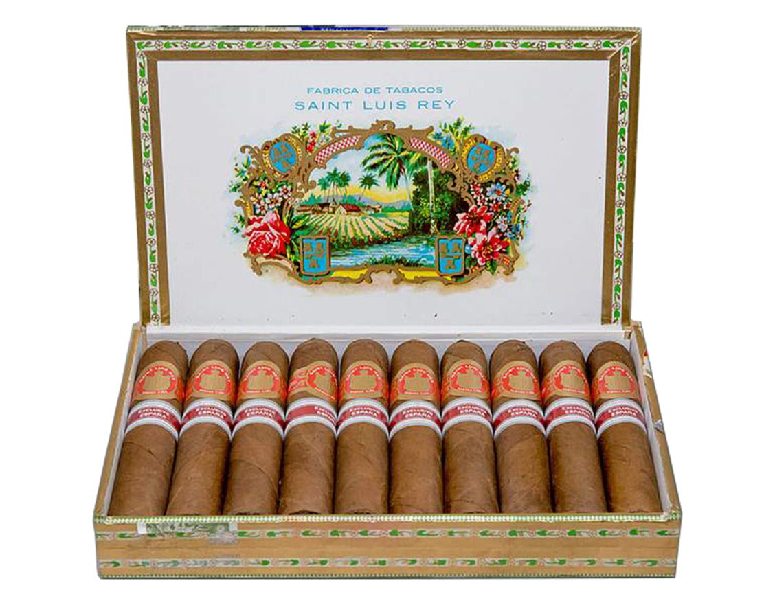 Saint Luis Rey · Tesoros Cigar (Ex. España 2016)