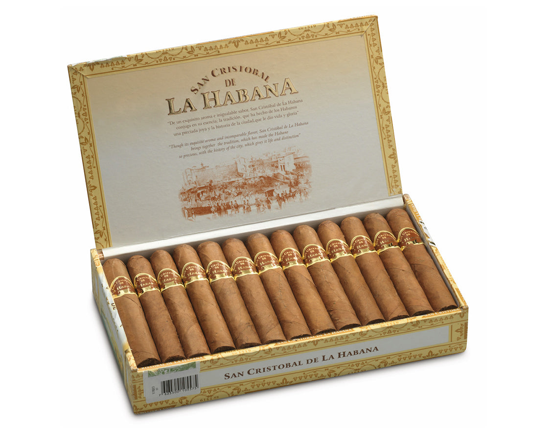 San Cristóbal · de La Habana El Principe