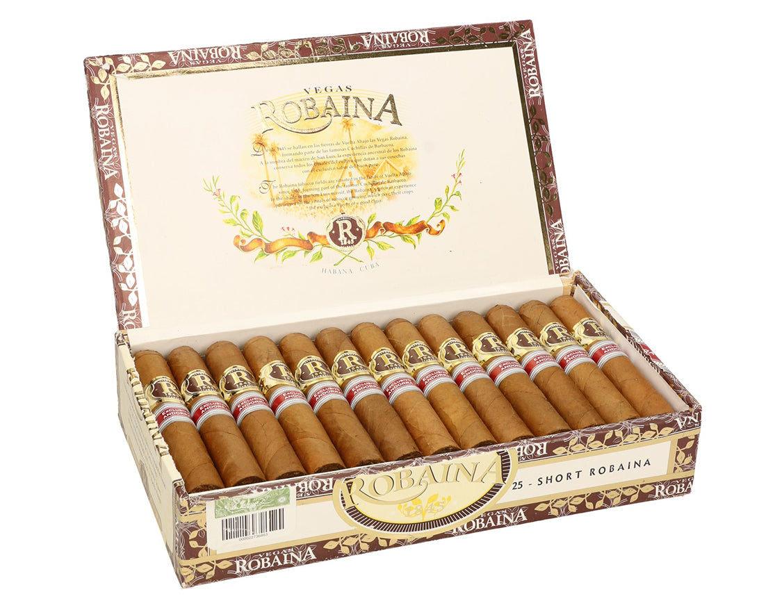 Vegas Robaina · Short Robaina Cigar (Ex. Andorra 2014)
