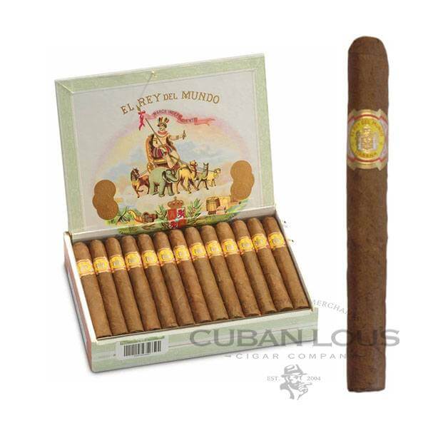 El Rey del Mundo · Clásicos · Demi Tasse