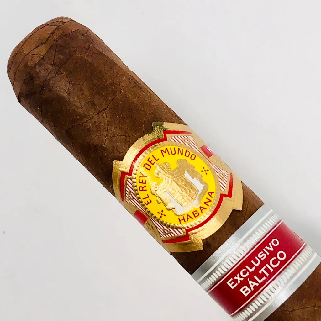 El Rey del Mundo Edicion Regional Baltico
