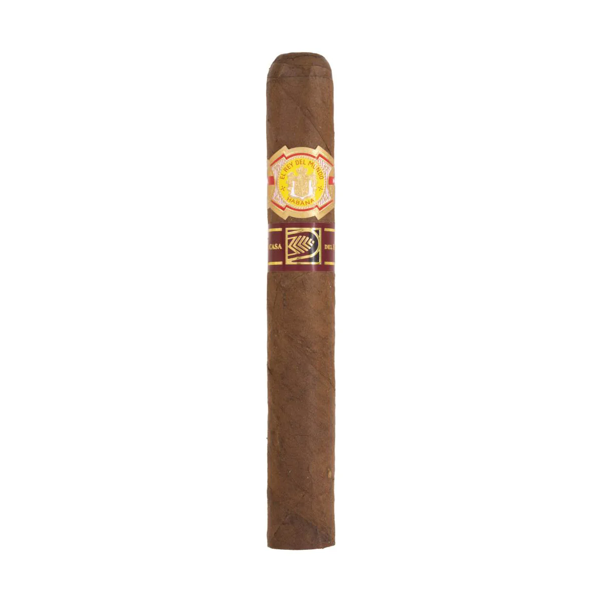 El Rey del Mundo · Elegantes
