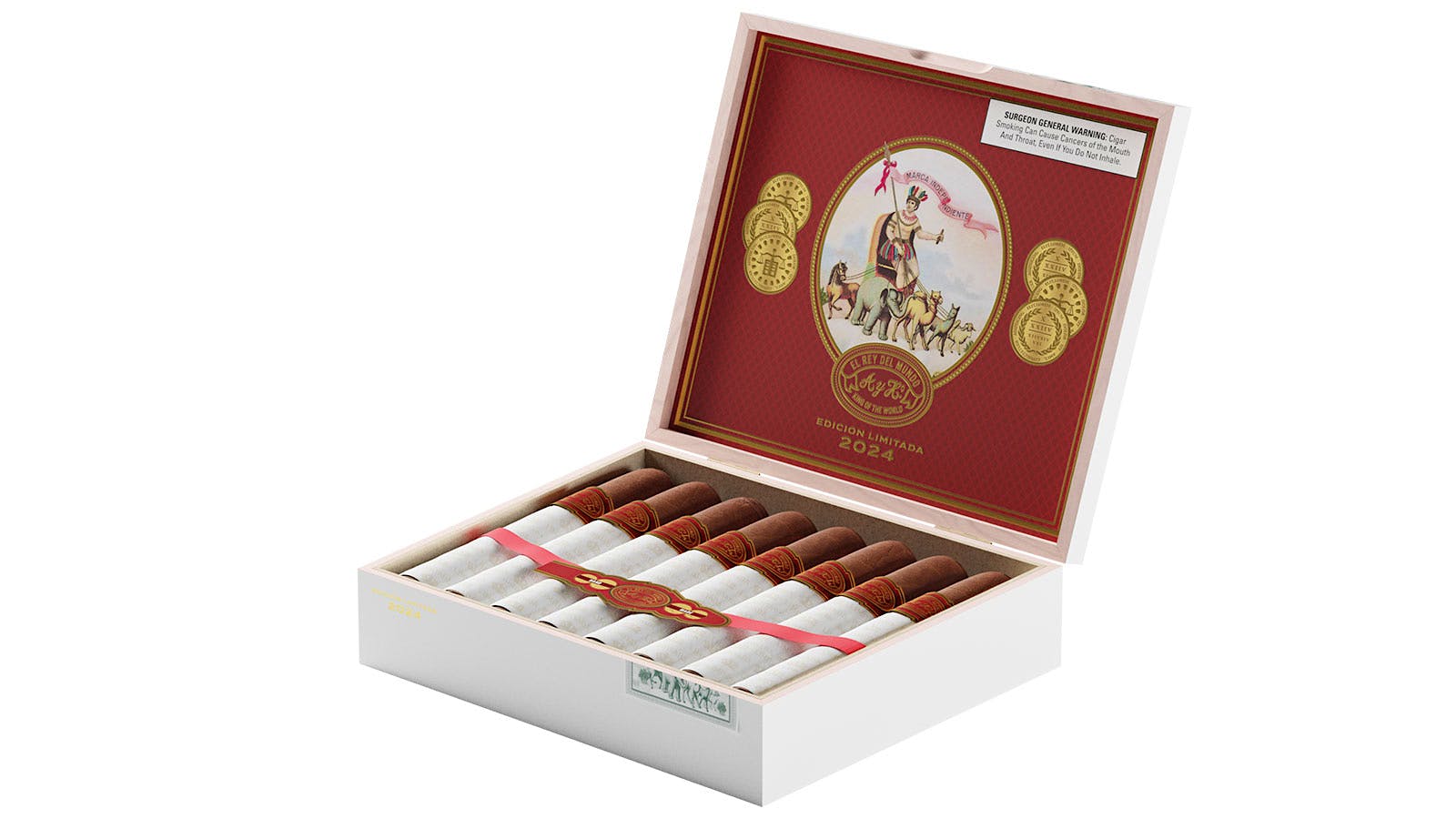 El Rey del Mundo · Isabel