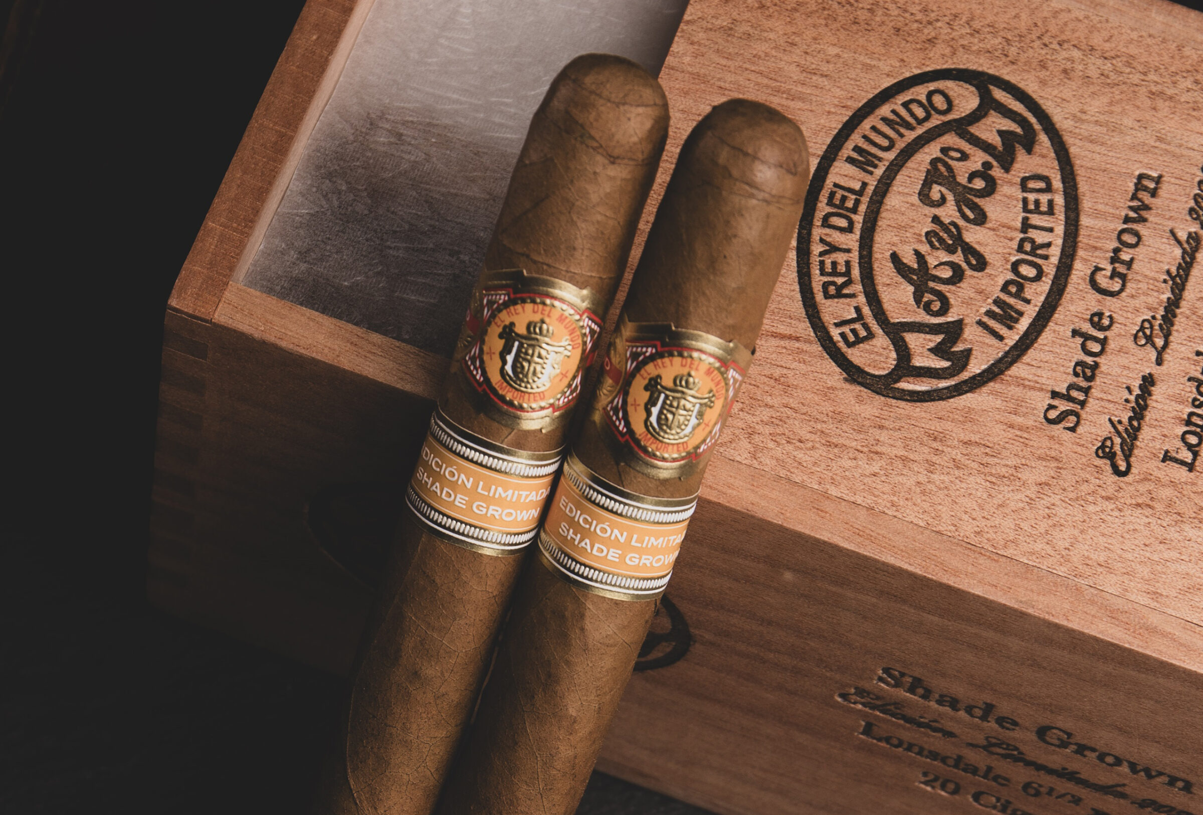 El Rey del Mundo · Lonsdales