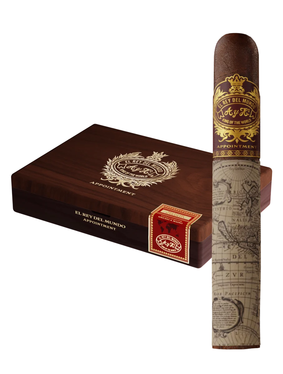 El Rey del Mundo · Petit Lonsdales