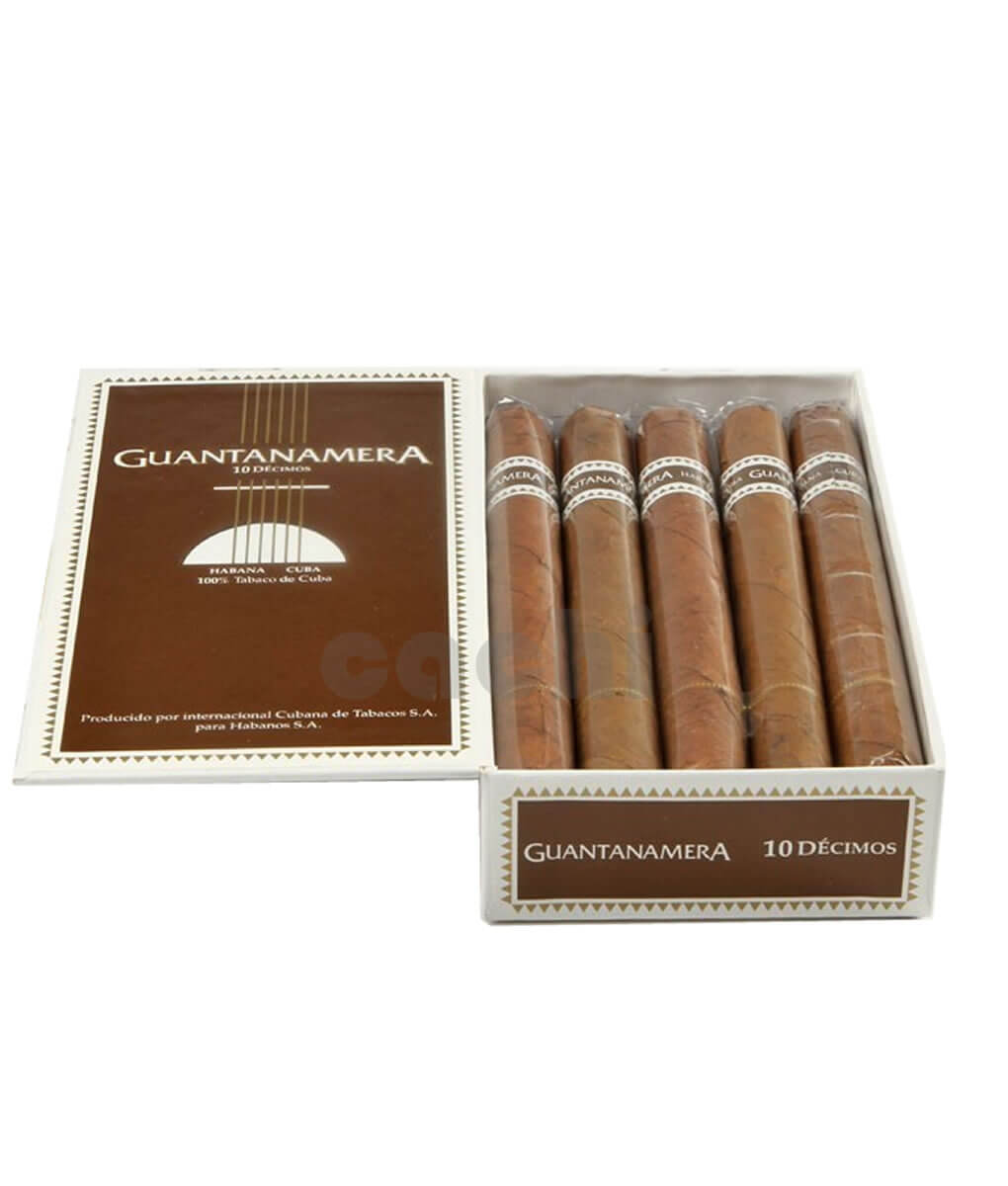 Guantanamera Compay