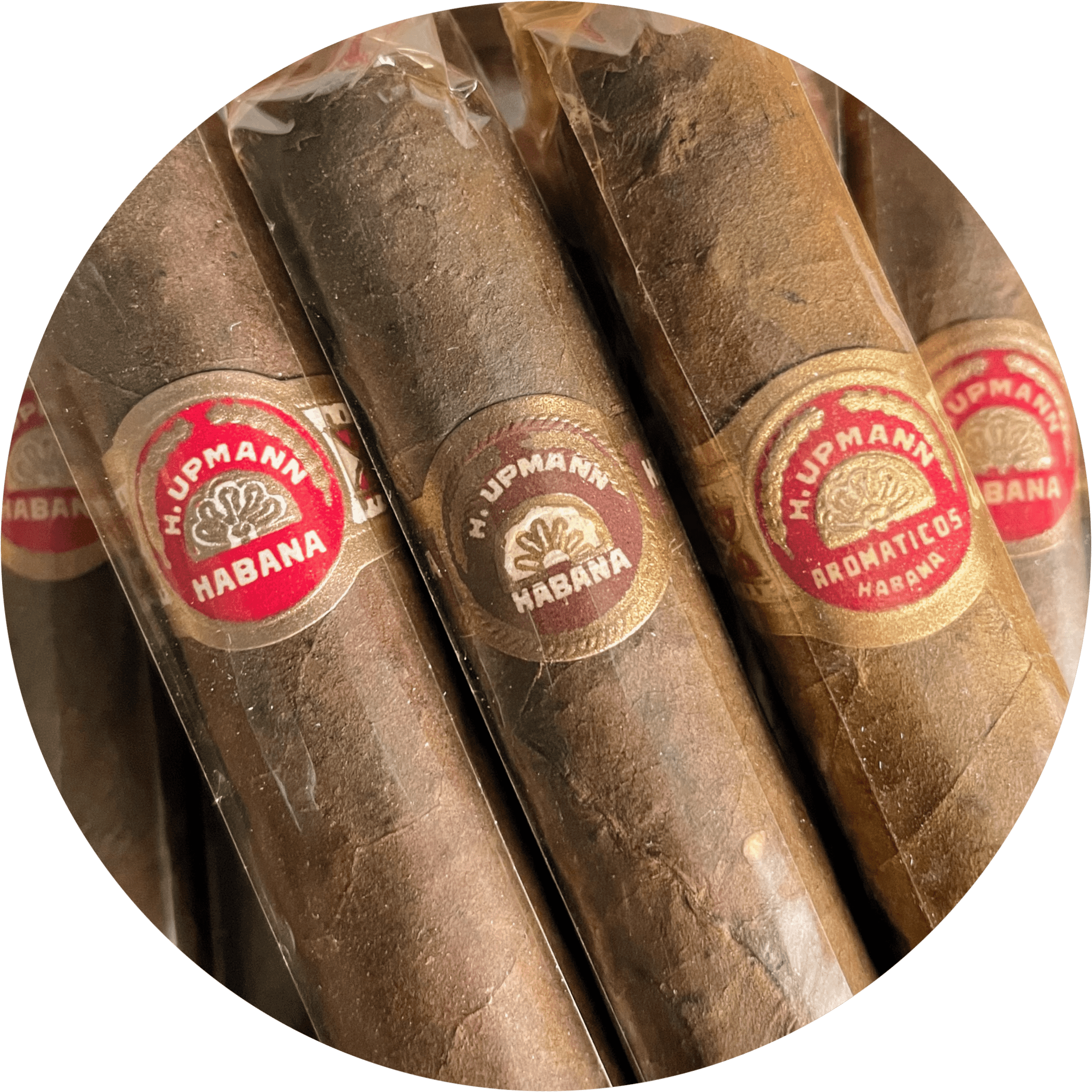 H. Upmann · Aromaticos (1)