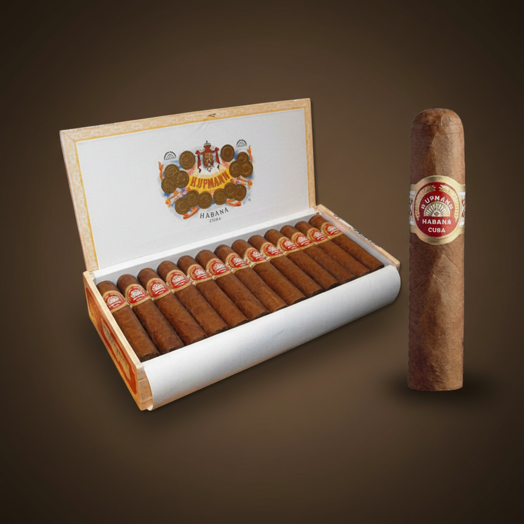 H. Upmann · Clásicos · Half Corona