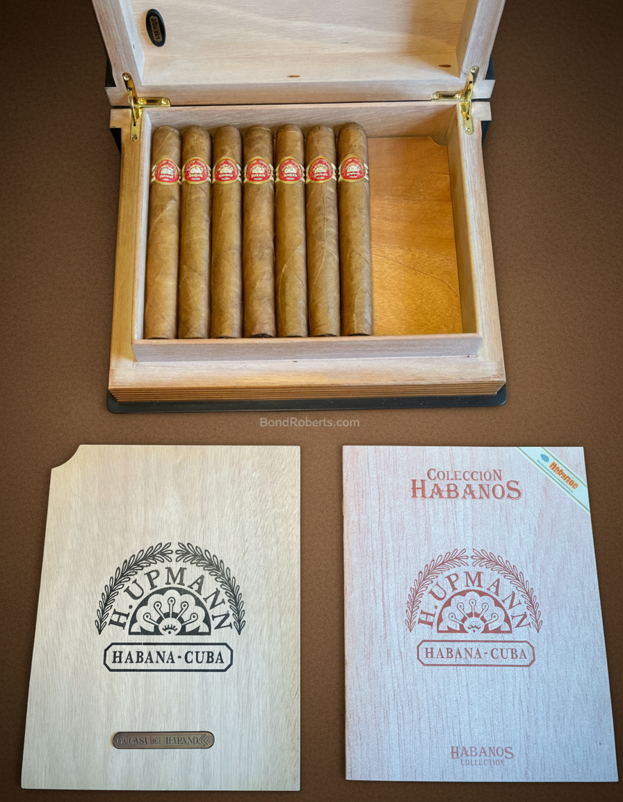 H. Upmann · Coleccion Habanos 2007