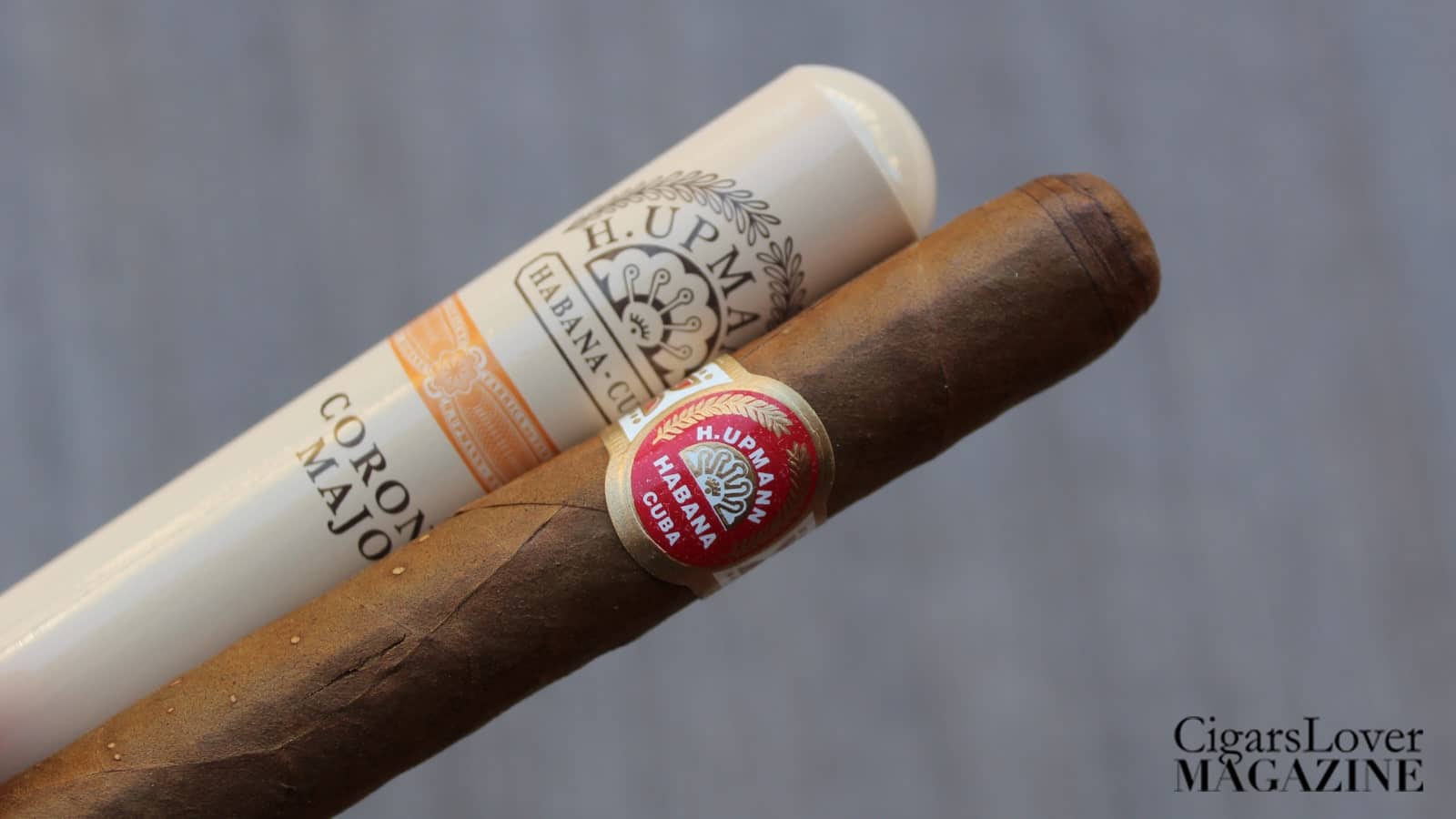 H. Upmann · Coronas Major (1)