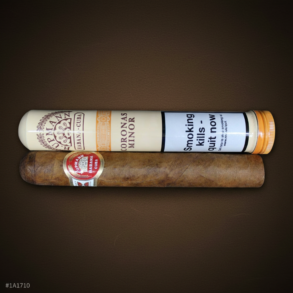 H. Upmann · Coronas Minor (1)