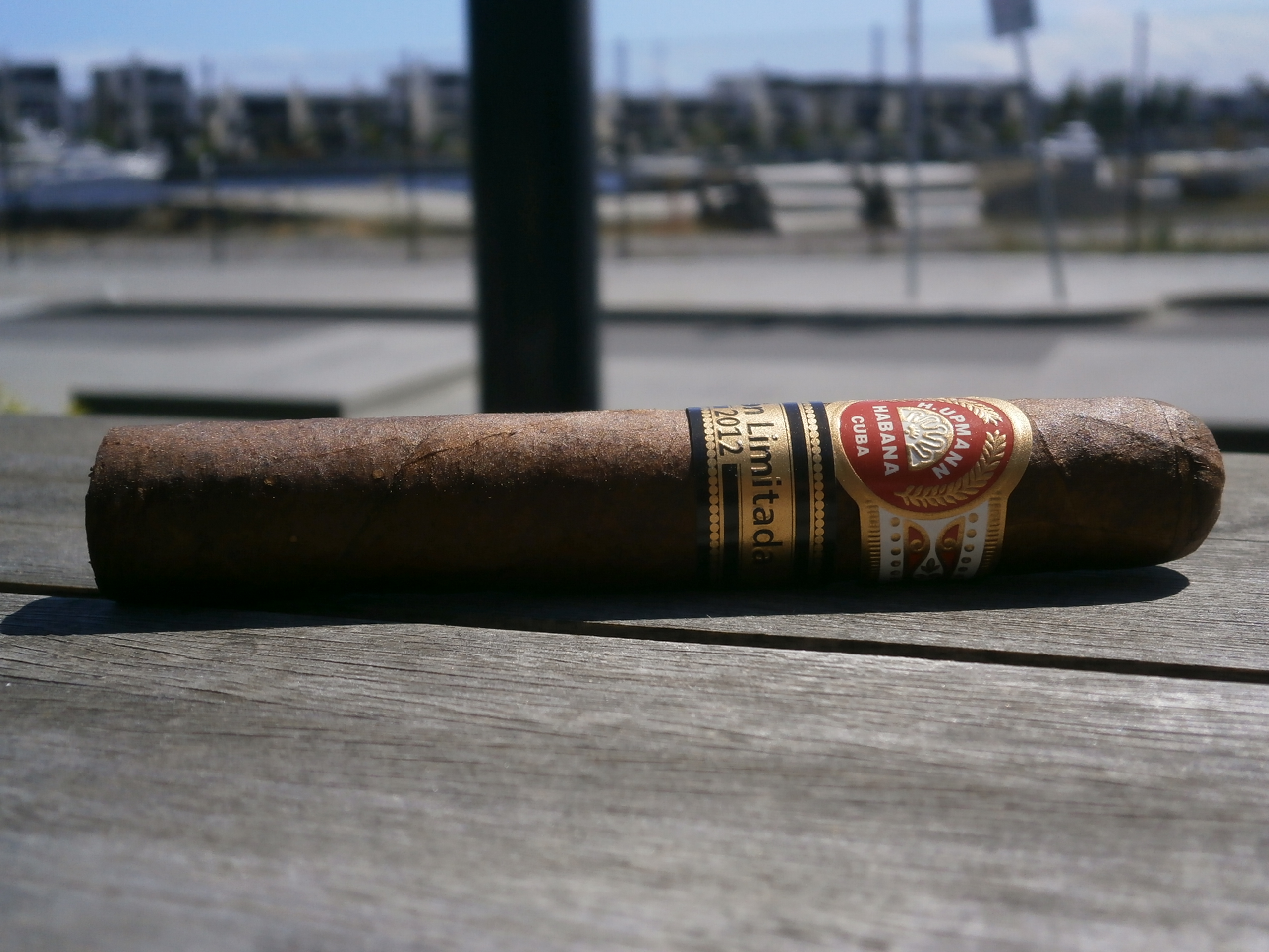 H. Upmann · Edicion Limitada 2012