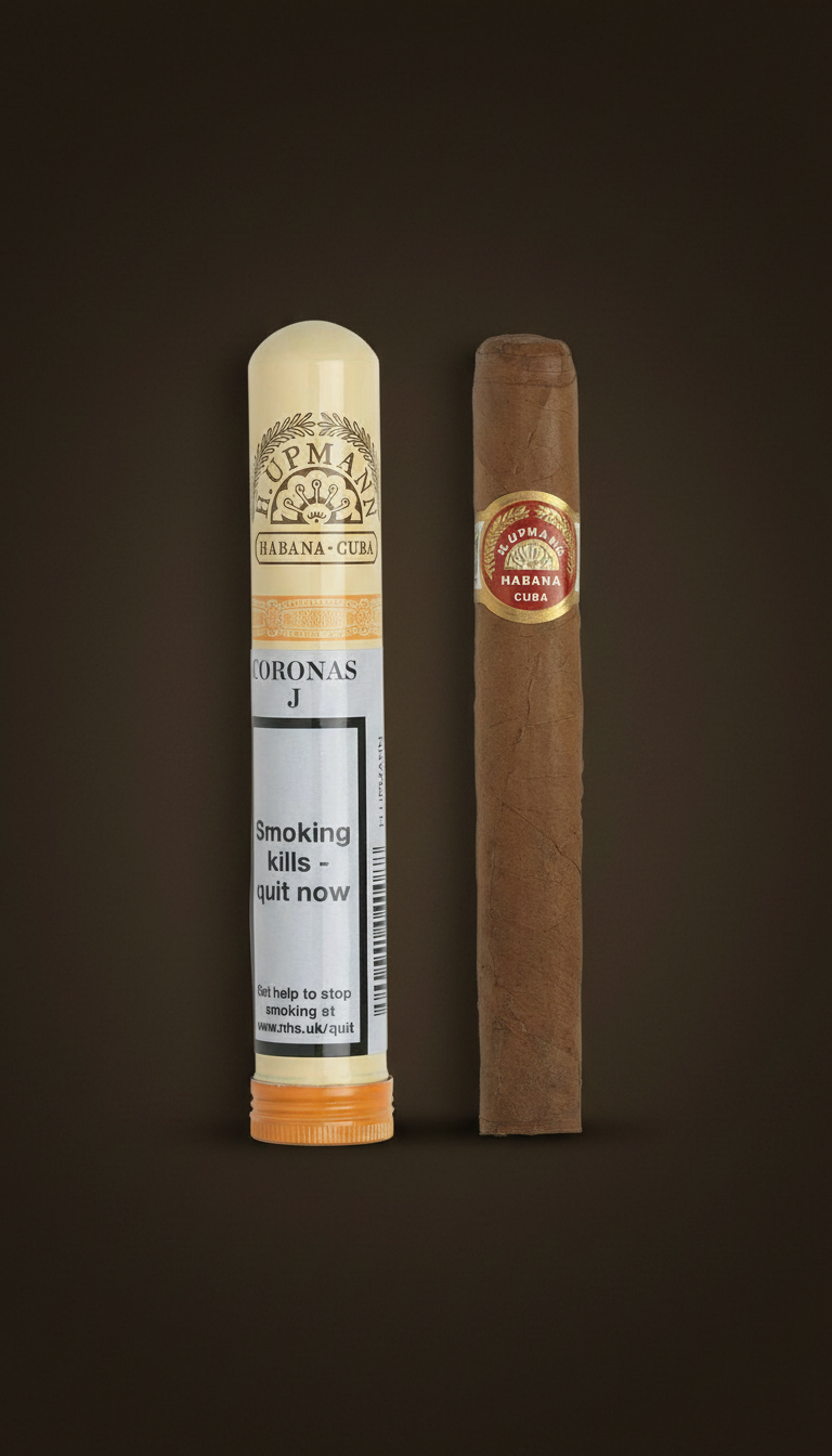 H. Upmann · Petit Coronas