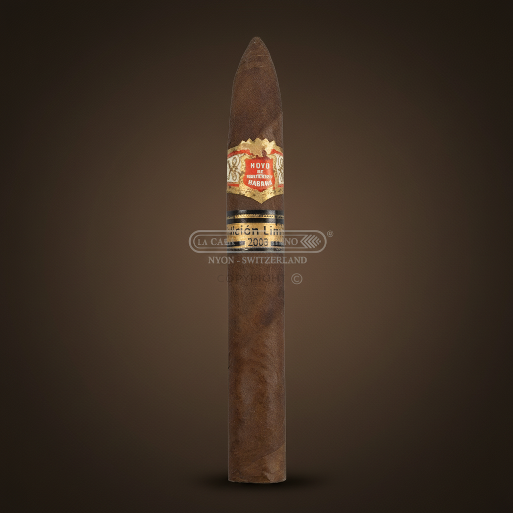Hoyo de Monterrey · Coleccion Habanos 2003