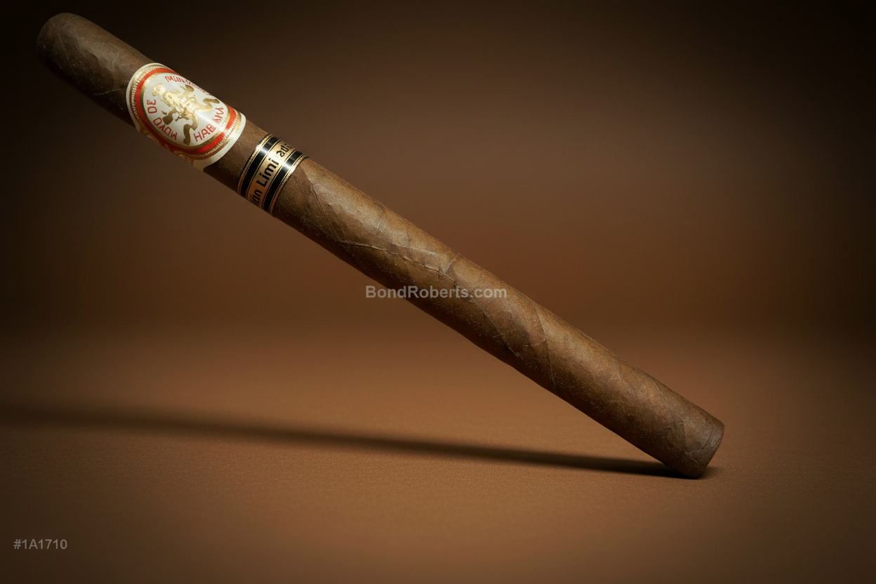Hoyo de Monterrey · Edicion Limitada 2000