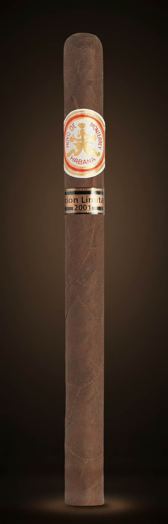 Hoyo de Monterrey · Edicion Limitada 2001