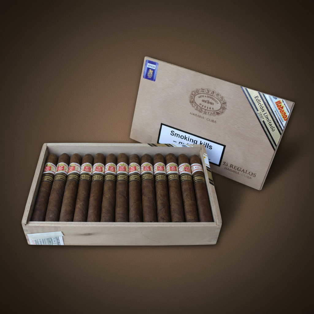 Hoyo de Monterrey · Obsequios
