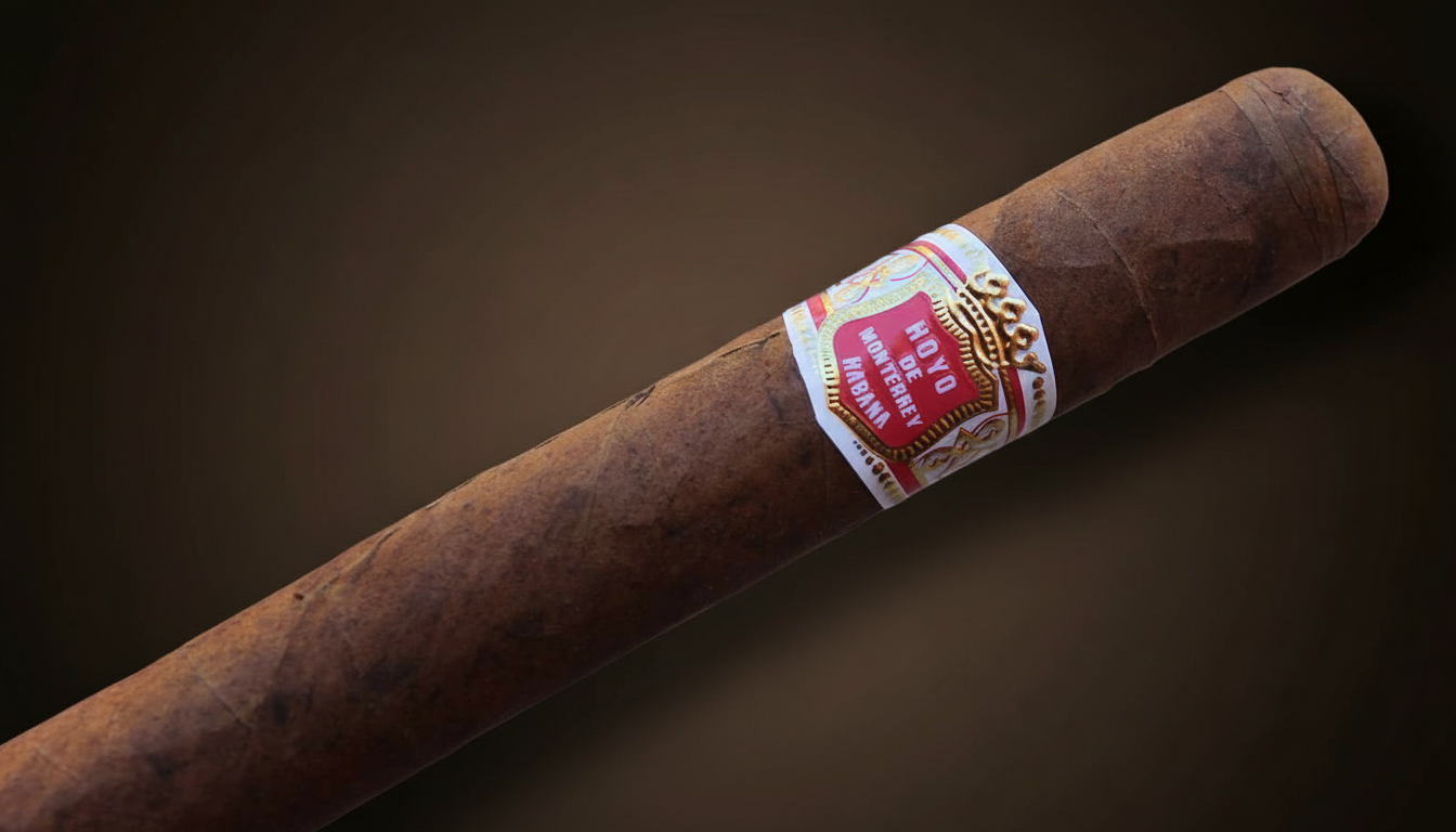 Hoyo de Monterrey · Palmas Extra