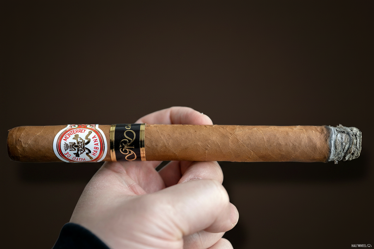 Hoyo de Monterrey · Short Hoyo Coronas