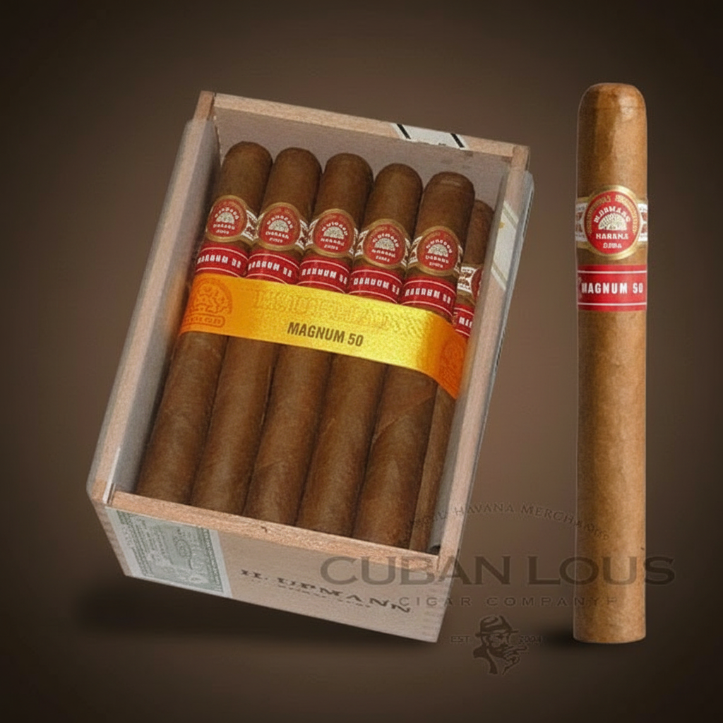 H. Upmann · Magnum · Magnum 50