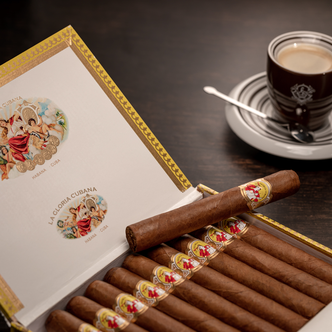 La Gloria Cubana · Turquinos