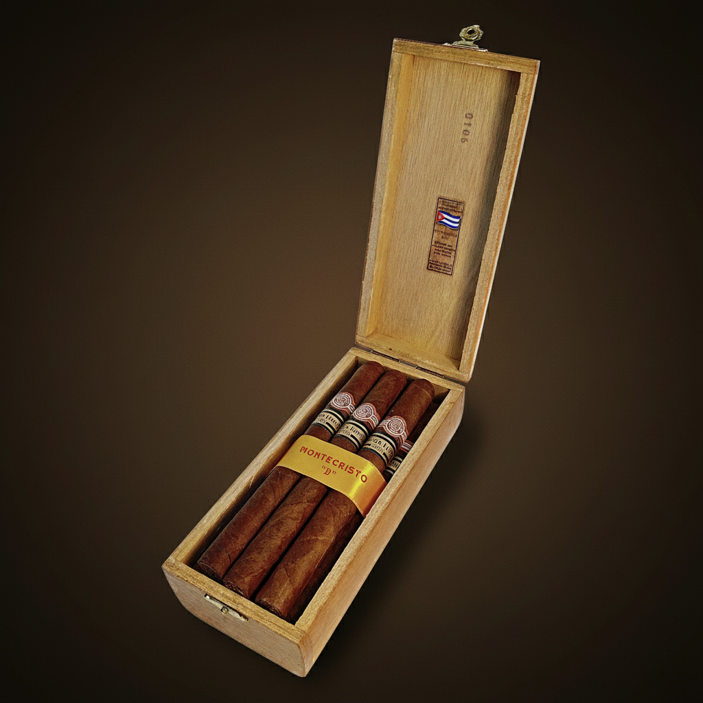 Montecristo · Coleccion Habanos 2005