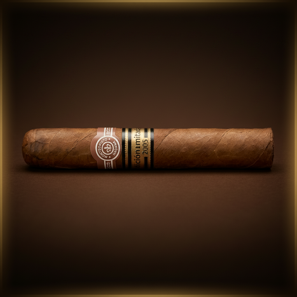 Montecristo · Edicion Limitada2