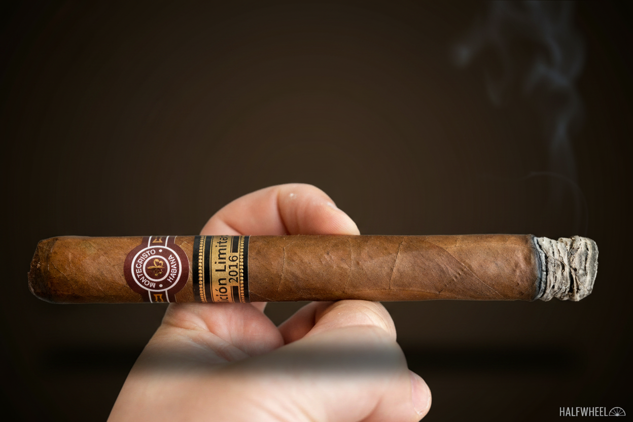 Montecristo · Edicion Limitada3