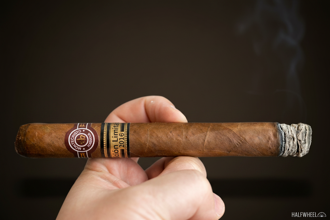 Montecristo · Edicion Limitada5