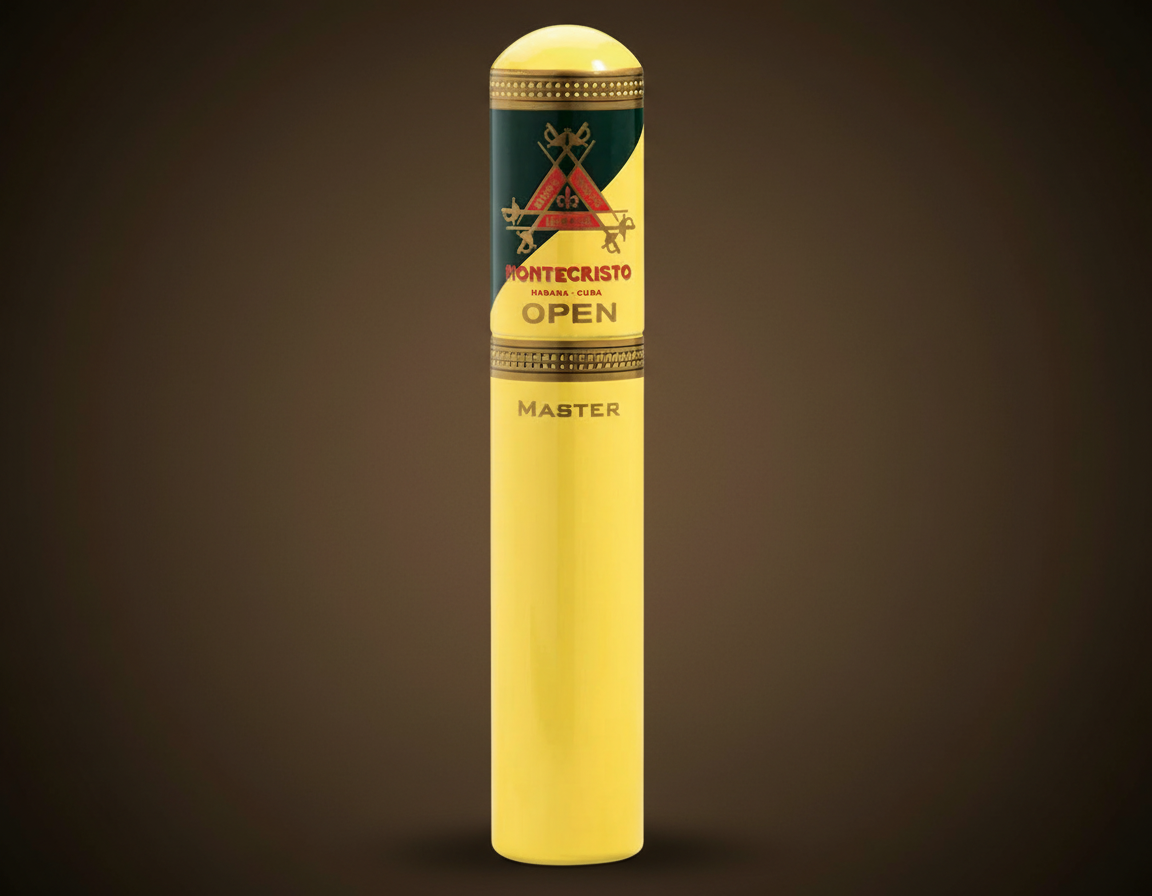 Montecristo · Master