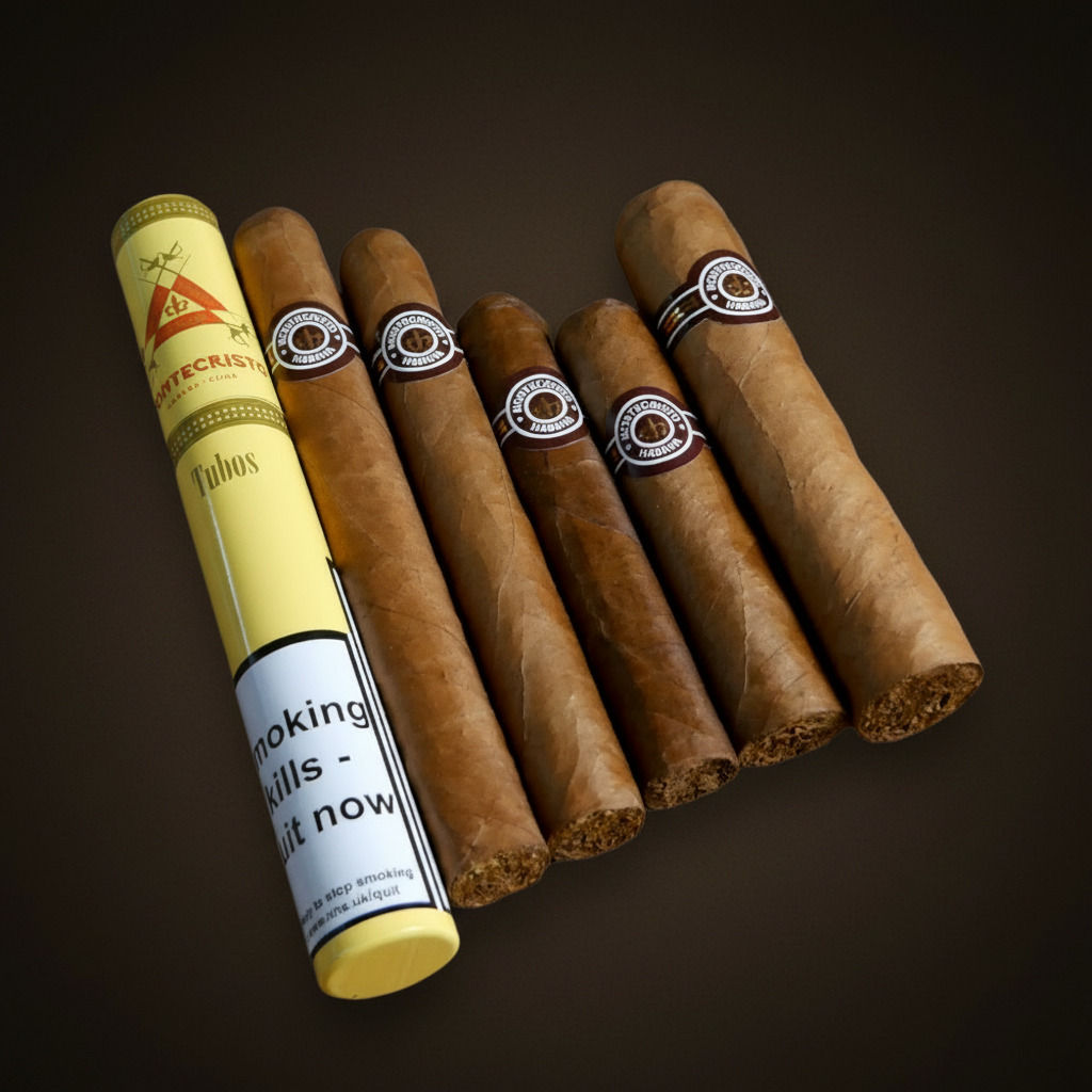 Montecristo Montecristo No.6