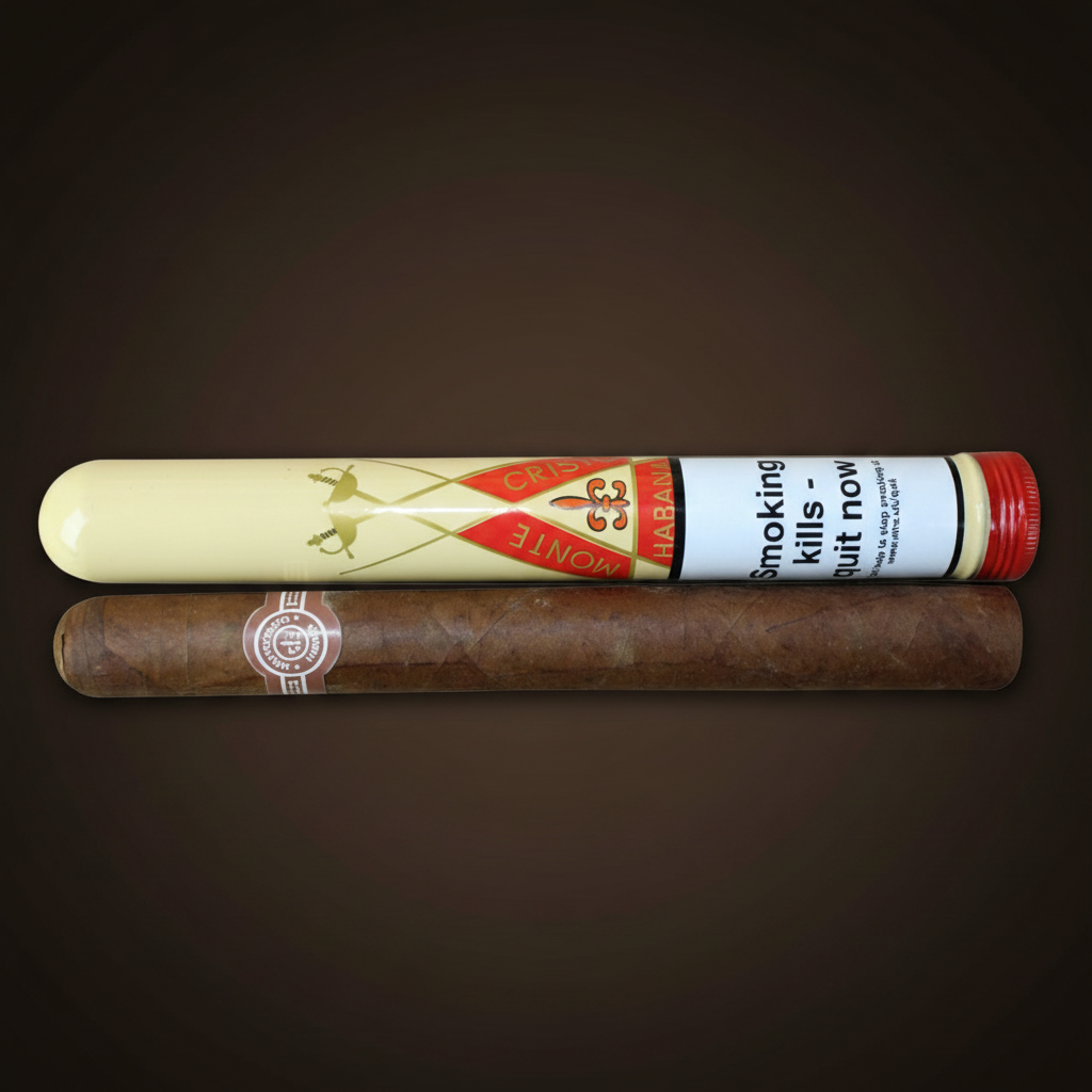 Montecristo Montecristo Tubos
