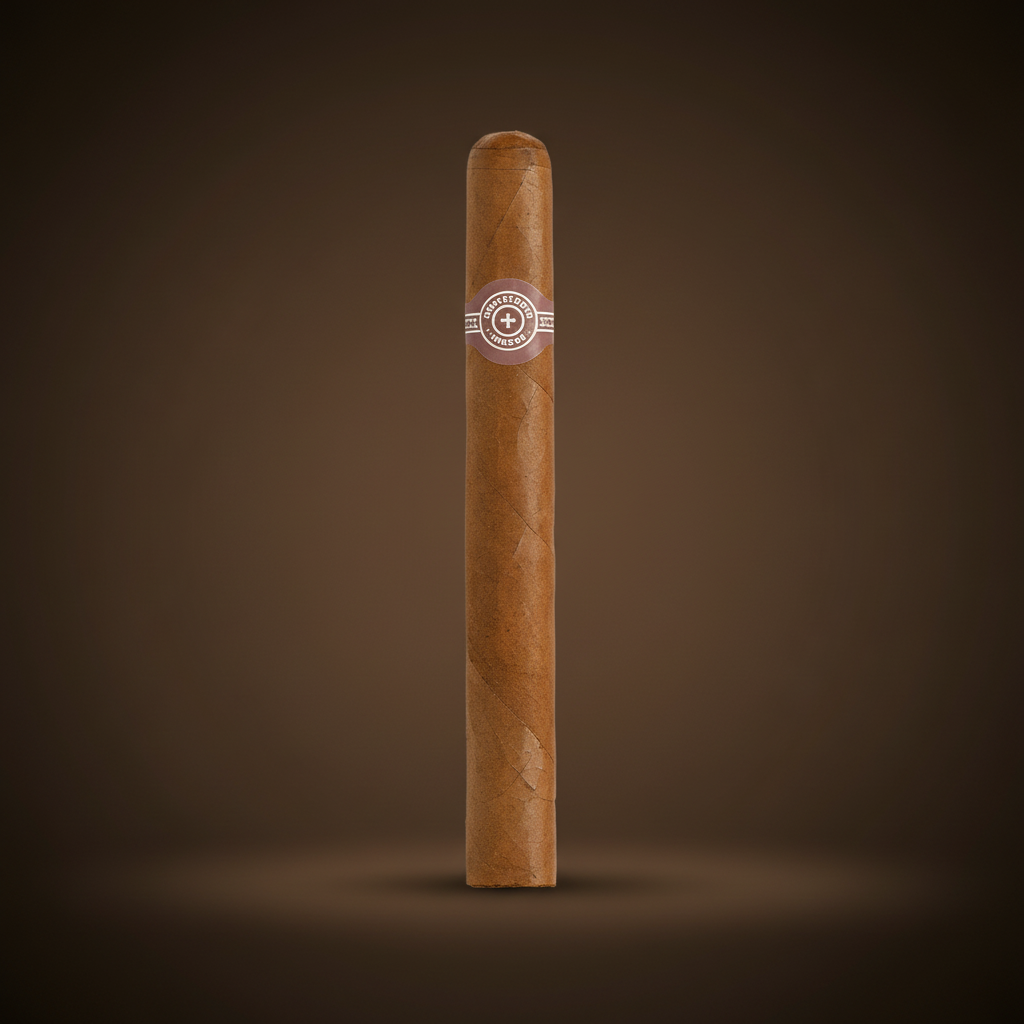 Montecristo · Numerados · No. 3