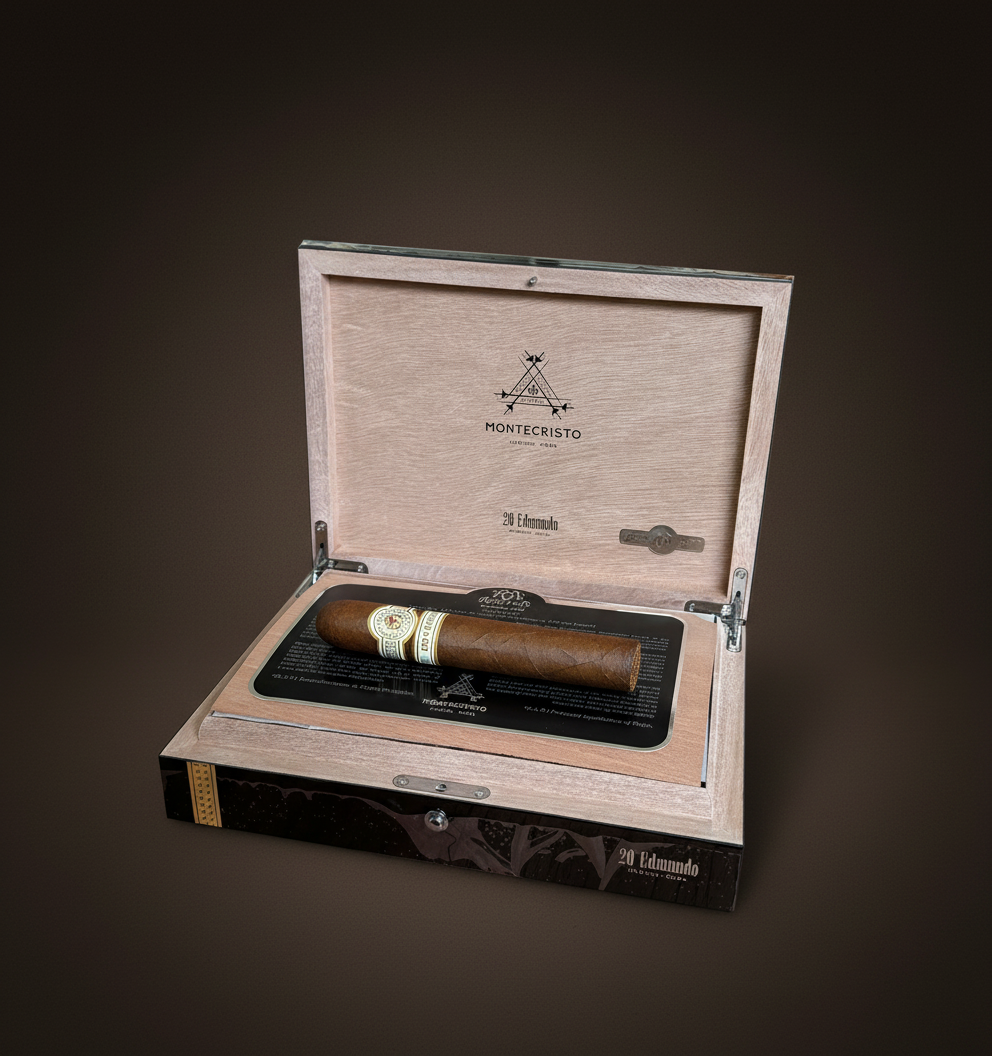 Montecristo · Reserva Cosecha 2018