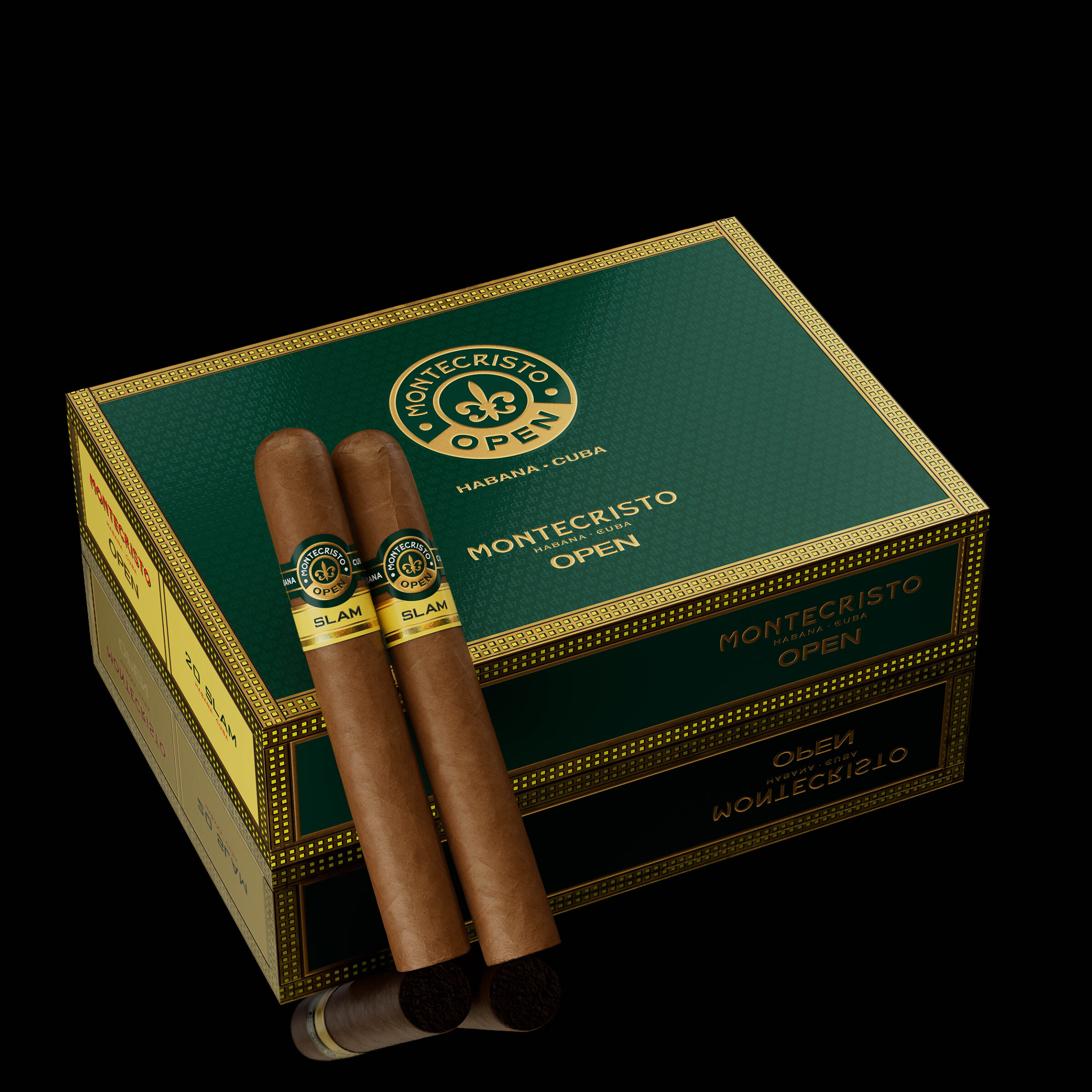 Montecristo · Slam