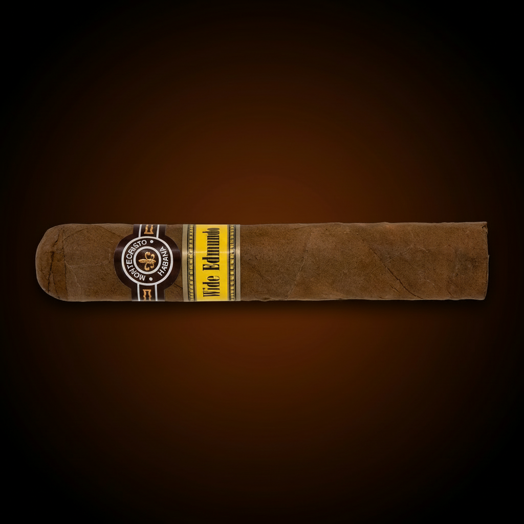 Montecristo · Wide Edmundo