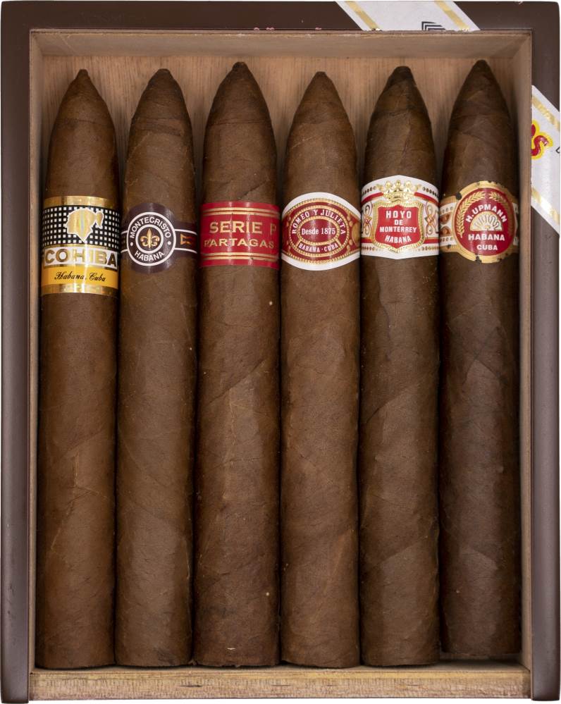 Multi Brand Seleccion Piramides