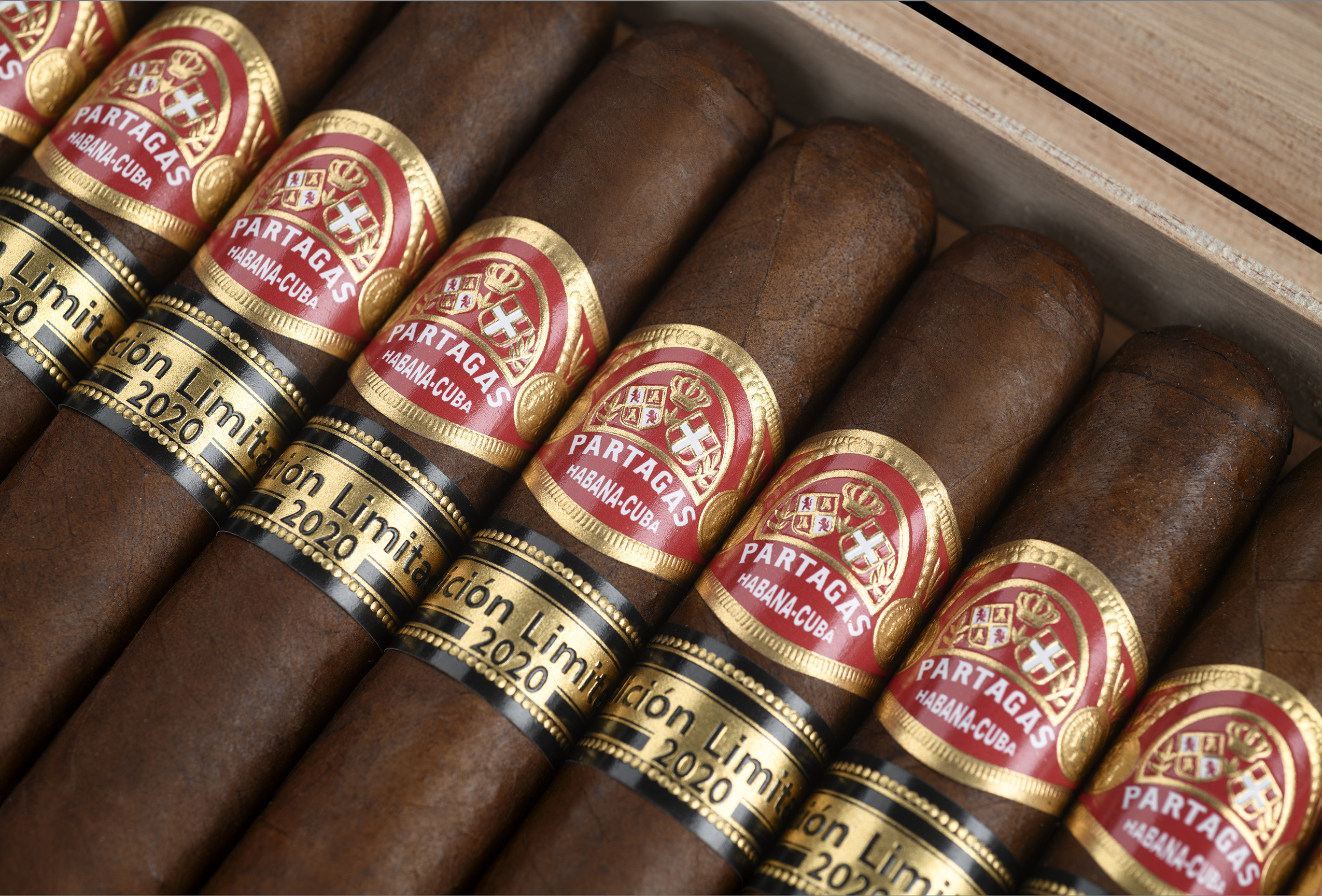 Partagás · Edicion Limitada2
