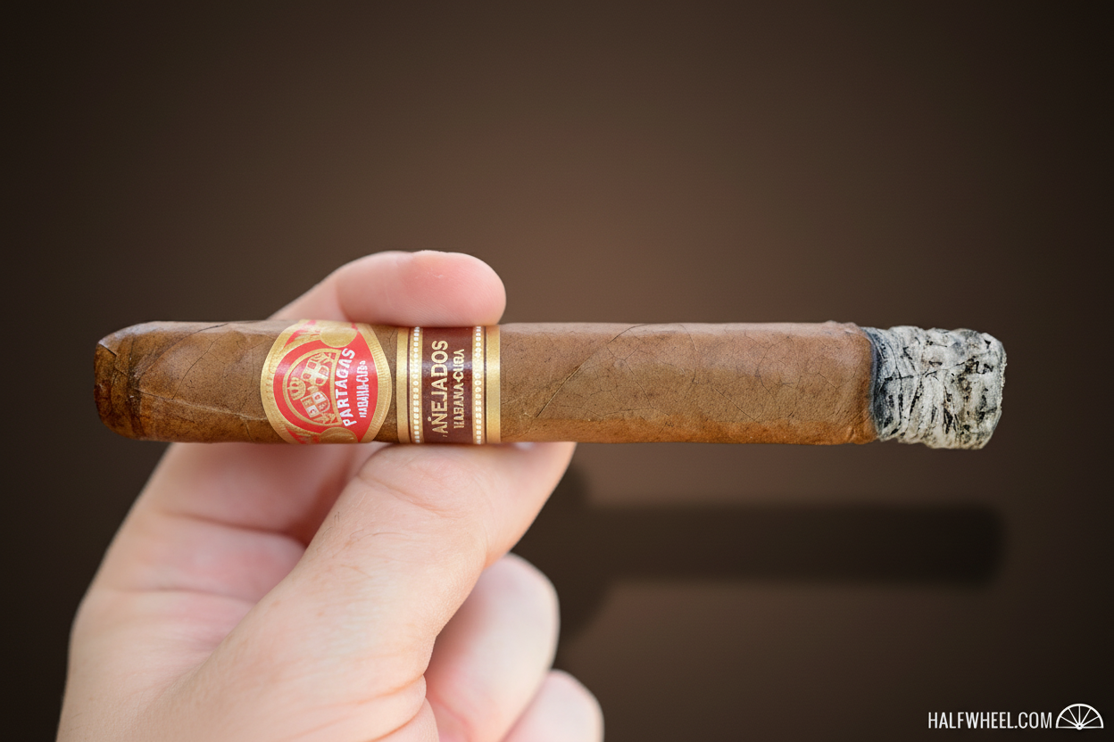 Partagás · Habanos Anejados