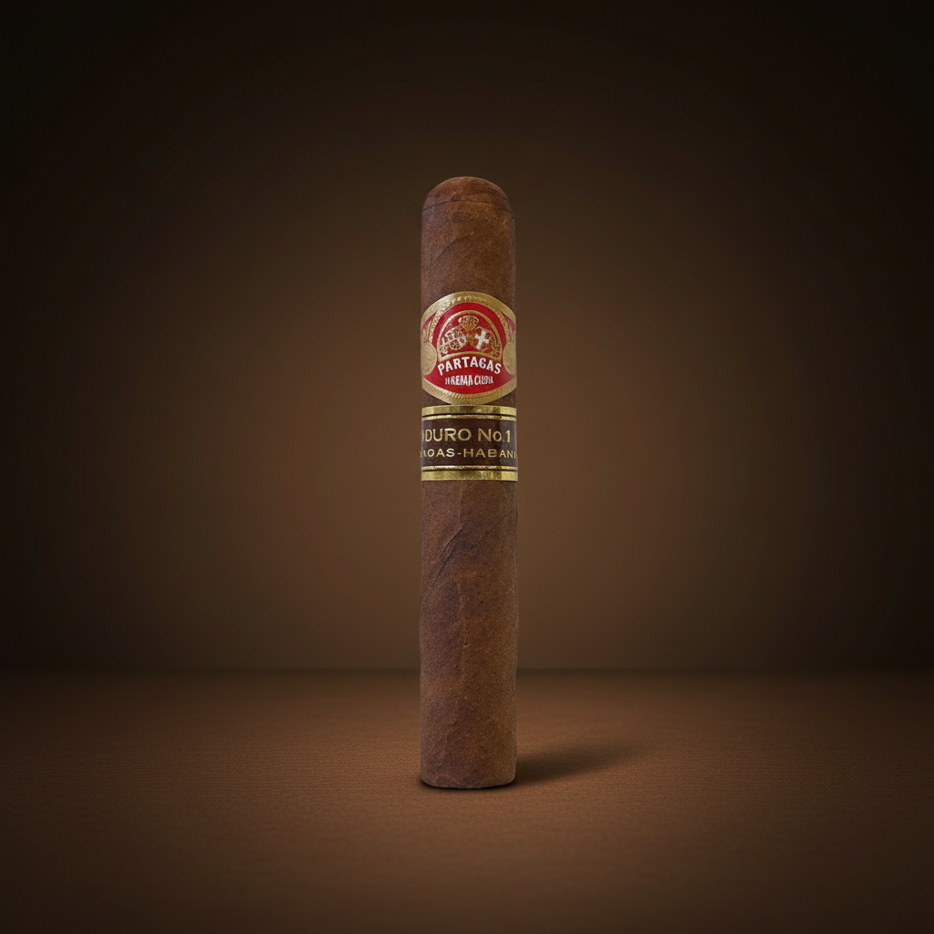 Partagás · Maduro · Maduro No.1