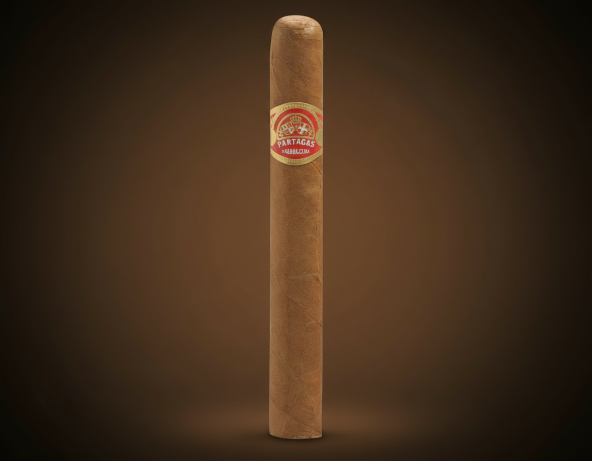 Partagás · Petit Coronas Tubos