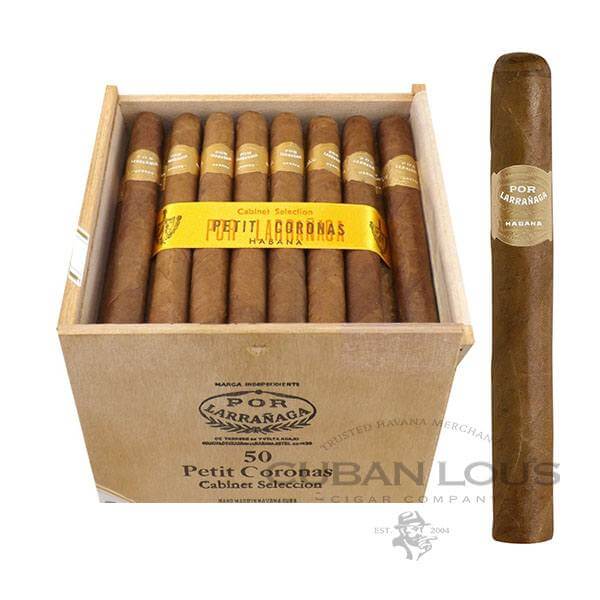 Por Larrañaga Clásicos Petit Coronas