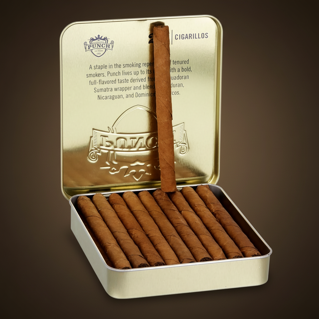 Punch · Cigarillos