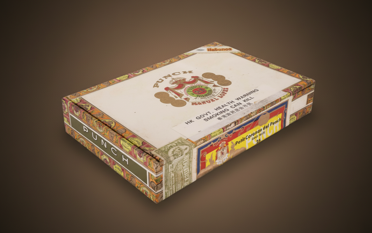 Punch · Clásicos · Petit Coronas del Punch