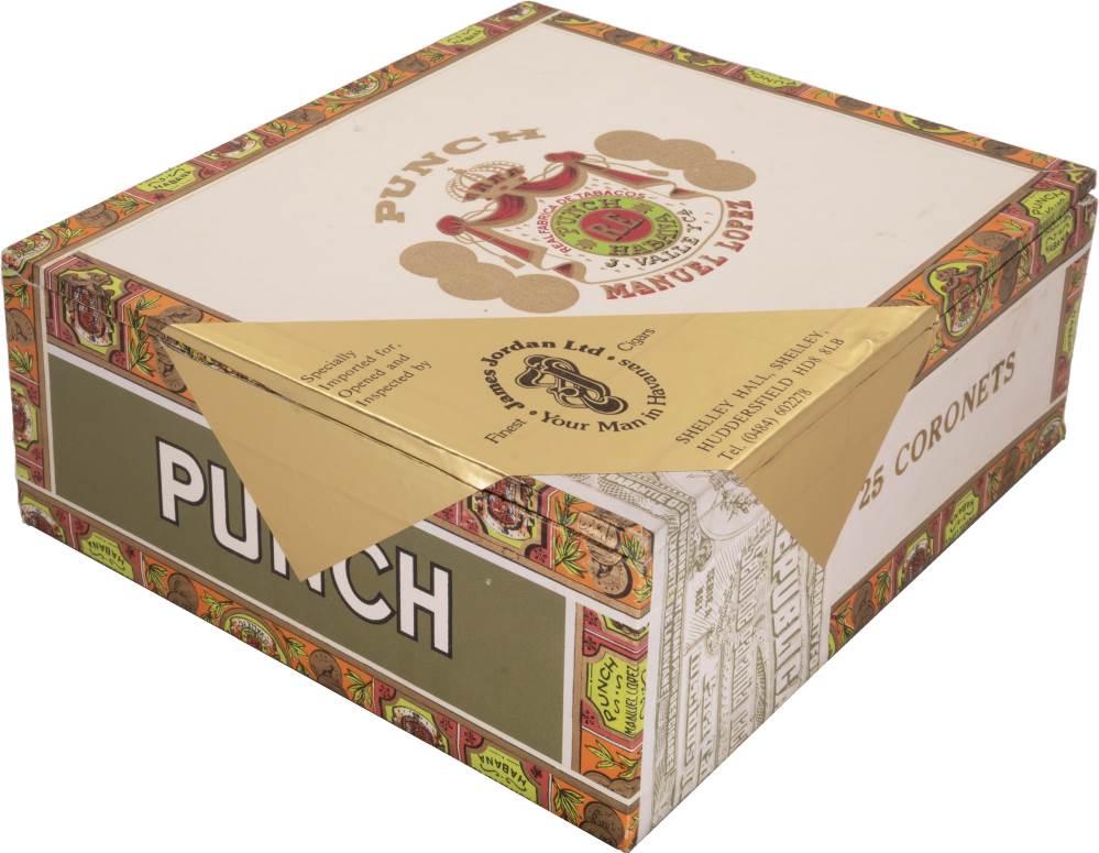 Punch Coronets