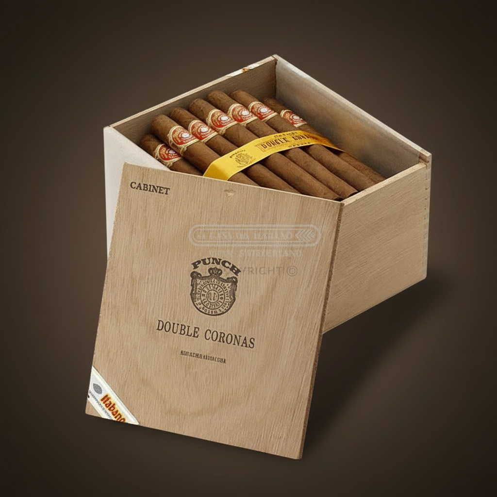 Punch · Linea Clasica · Double Corona