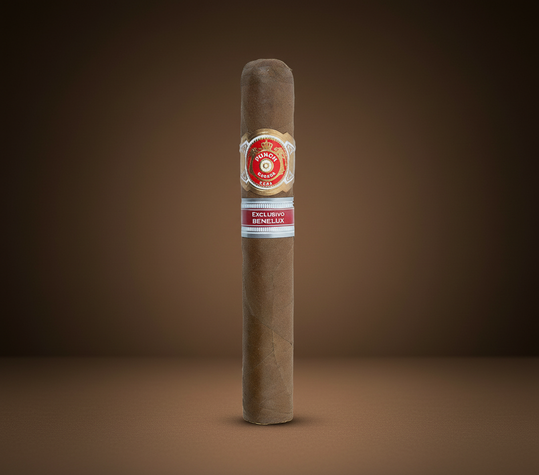 Punch · Edicion Regional Benelux