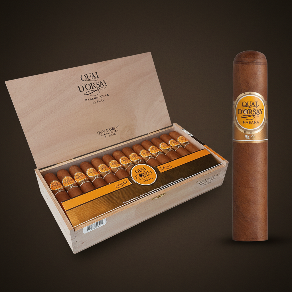Quai d'Orsay Clásicos No.50