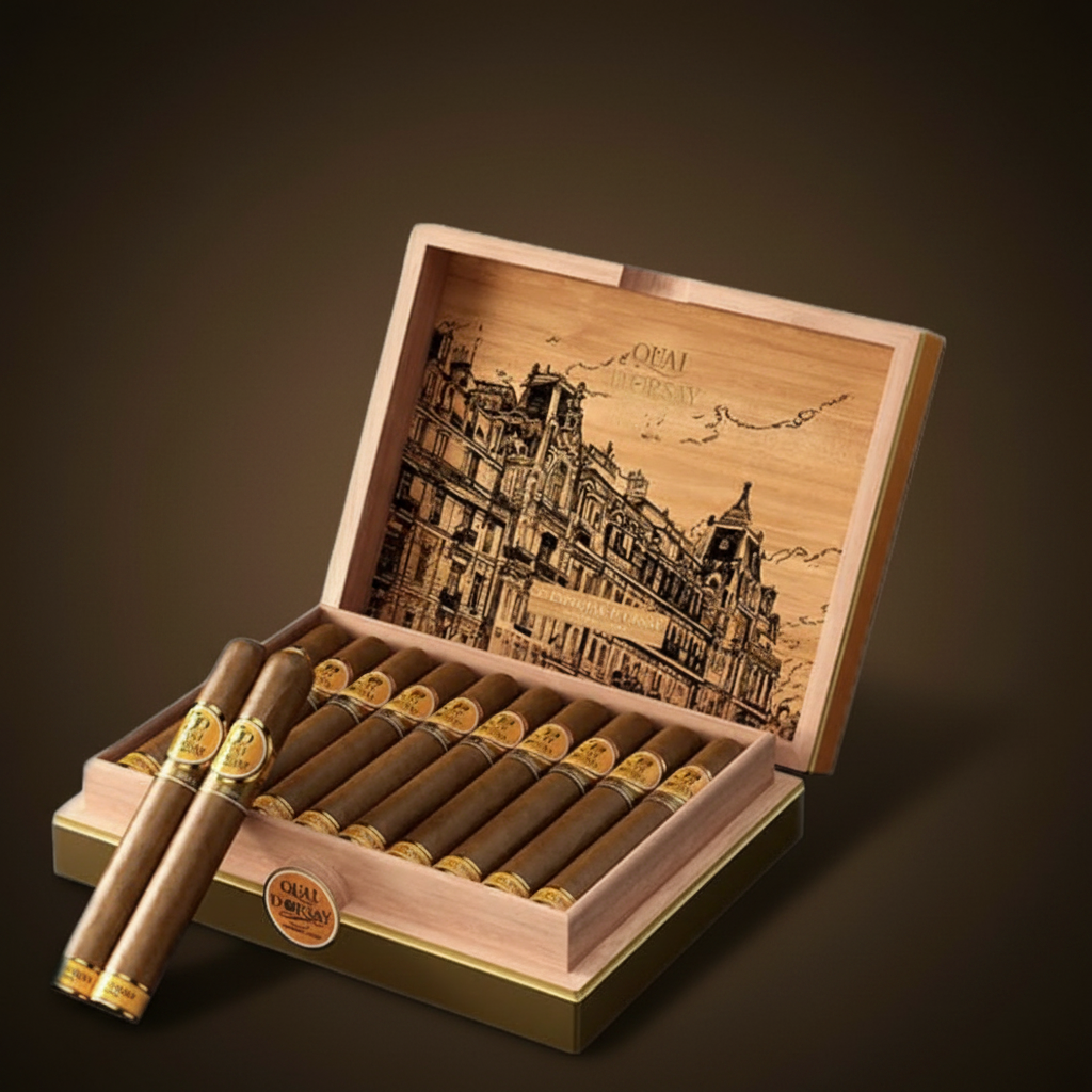 Quai d'Orsay Especial D'Orsay Especial D'Orsay