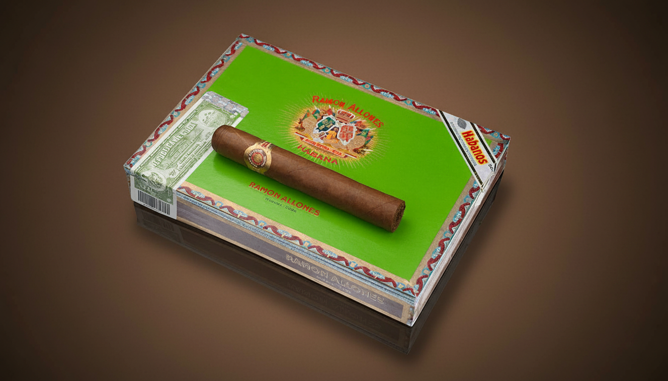 Ramón Allones · Allones No.1